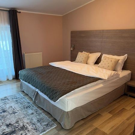 Studio Apartcity Brasov Bagian luar foto